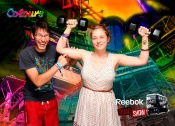 Reebok na Colours of Ostrava