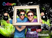 Reebok na Colours of Ostrava