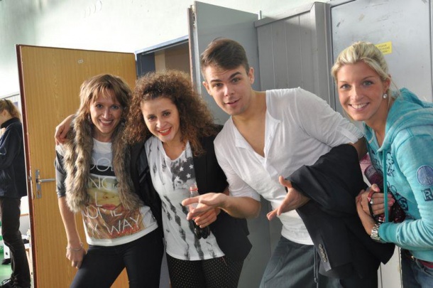 Kristina Růžičková: FUN rozhovor, foto archiv Kika