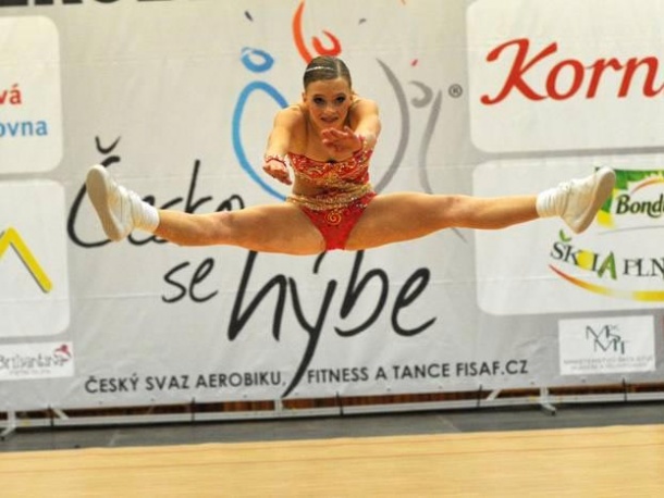 Výsledky CZECH OPEN 2013 - otevřeného Mistrovství ČR ve sport. aerobiku a FISAF fitness týmech a HipHop Unite