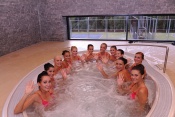 Finalistkám Miss Aerobik 2013 pomáhá s přípravou Ing. Petr Havlíček