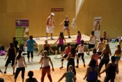Masterclass a  Zin Jam™ Session Zumba® fitness se zahraničním hostem Rene Mihalem z Rakouska