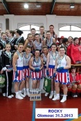 Marcela Culková, Miss aerobik média za Aerobic.cz: Nápovědník
