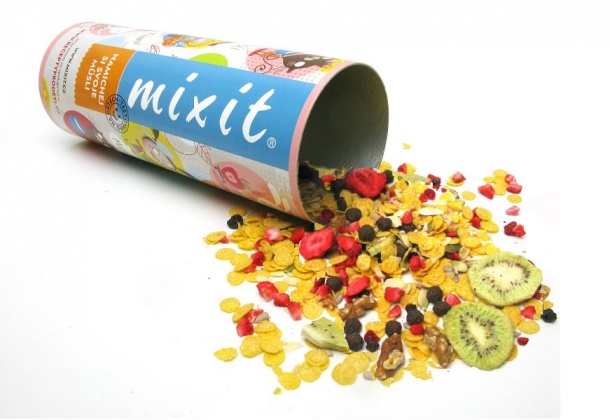 Nejlepší snídani na světě vám připraví Mixit