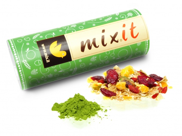 Nejlepší snídani na světě vám připraví Mixit