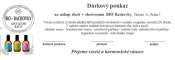 Tip na vánoční dárek: Biobachovky pro radost i pohodu