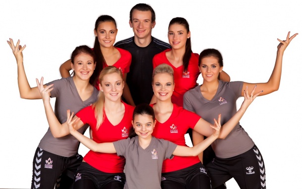 foto Miss aerobik Aleš Kartal