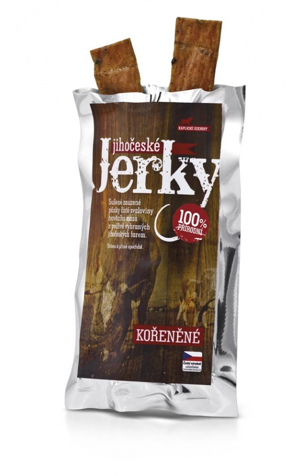 Čtenáři Aerobic.cz testovali Jihočeské jerky 