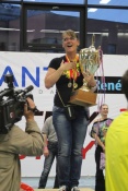 Ivana Kožmínová: Rozhovor po finále soutěže Mistry s Mistry 