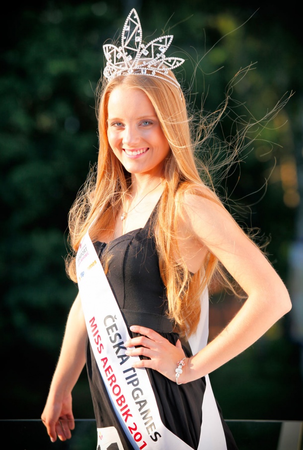 Česko-Slovenská Tipsport Miss Aerobic spěje do finále a Vy si zvolte Česko-Slovenskou Tipsport Miss Aerobic Sympatie 2014