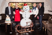 Vánoce 2014 ve Starbucks