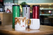 Vánoce 2014 ve Starbucks