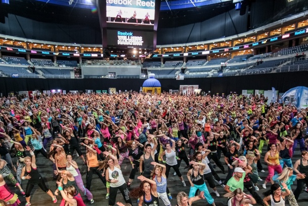 Nejlepší fotky z minulých ročníků Reebok WELLNESS MARATHON