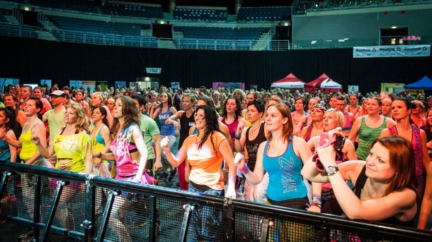 Nejlepší fotky z minulých ročníků Reebok WELLNESS MARATHON