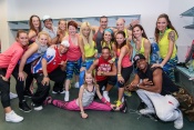 Nejlepší fotky z minulých ročníků Reebok WELLNESS MARATHON