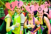 Nejlepší fotky z minulých ročníků Reebok WELLNESS MARATHON