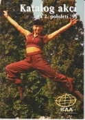 Fotogalerie: Lektoři a instruktoři IFAA v roce 1996