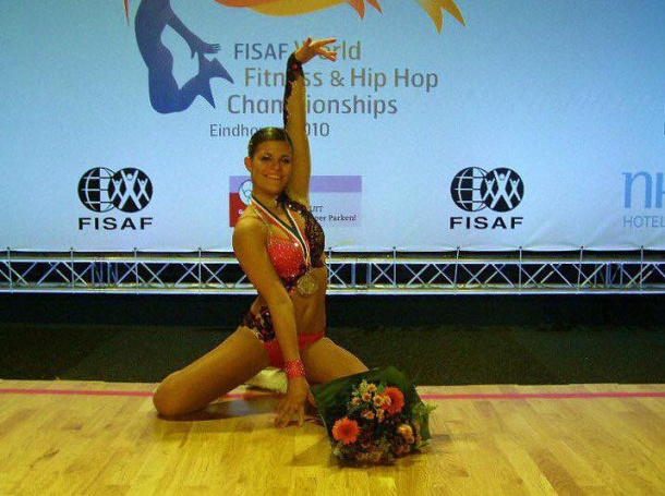 Rok 2010 - výhra ME a MS v kategorii junior ženy