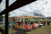 Reebok Be More Human Tour v pražských Modřanech 