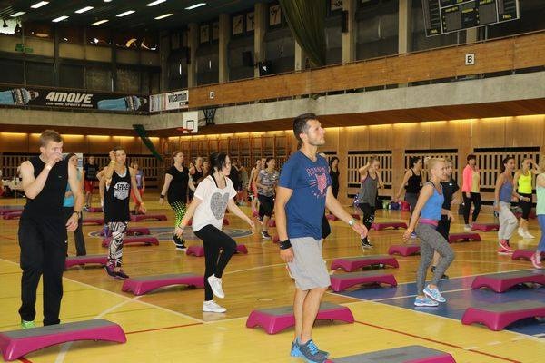 Marcela Janischová: Jak jsem si užila FitMove 2015 v Krakově