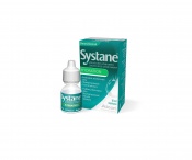 Na suché oko - Systane® HYDRATION - dvě zvlhčující látky místo jedné 