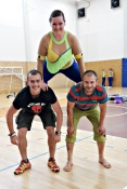 Jan Novosad objektivem Irči Zoubkové