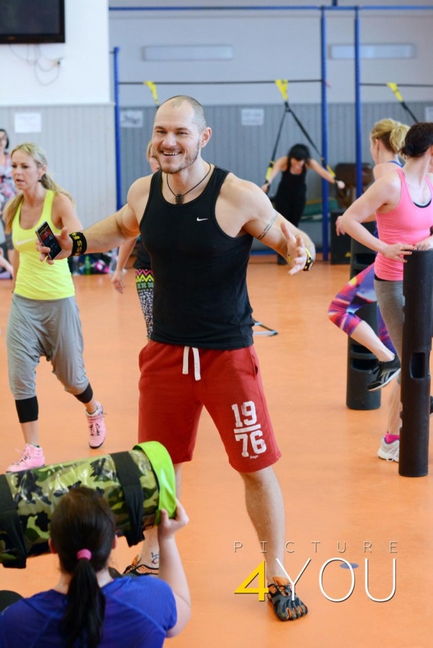 Fotogalerie: První fotky z Fun Aerobic Show 2016
