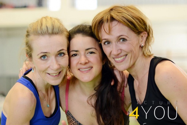Fotogalerie: První fotky z Fun Aerobic Show 2016