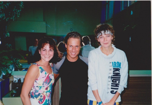 Retro: Iveta Daňková pro Aerobic.cz