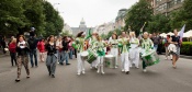 MIA parade