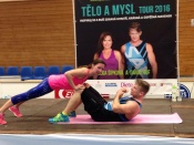 Tělo a Mysl Tour 2016 v Plzni