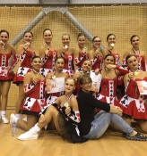 Aerobik klub Ostrava - aktuální úspěchy