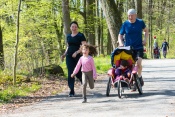 2.NESSI Family RUN, foto David Frýbert
