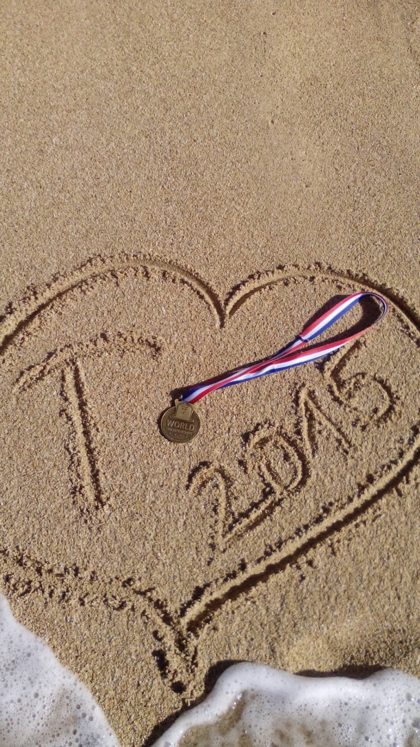Tereza Strejčková před ME 2016