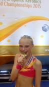 Tereza Strejčková před ME 2016