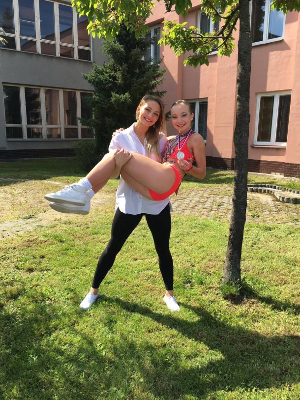 Tamara Jiříková o svých svěřencích  před  ME 2016