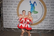 Aerobik klub Ostrava má mistryni ČR