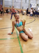 Jana Vůjtová: Lucka Seidlová a její zlaté překvapení ve velkém jarním finále soutěže Mistry s Mistry