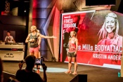 Jak Košař: REEBOK FITNESS SENSATION 2016 - úžasný sportovní zážitek  