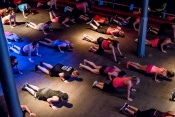 Jak Košař: REEBOK FITNESS SENSATION 2016 - úžasný sportovní zážitek  