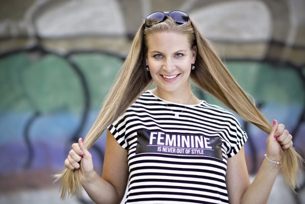 Seznamte se: Jiřina Kračmarová