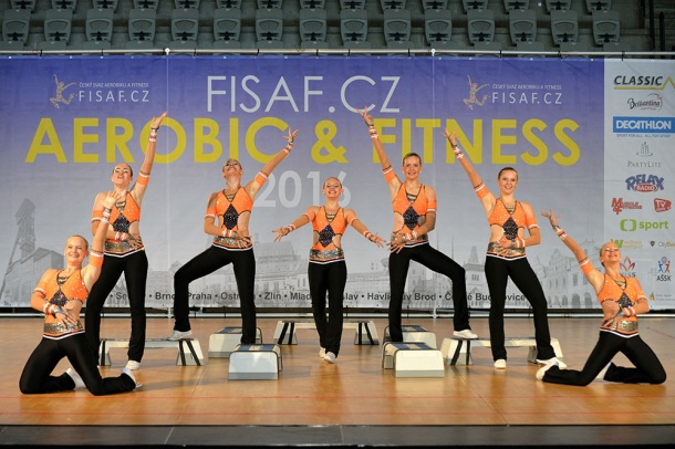 BM Fitness Havlíčkův Brod