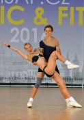 Jan Bartůšek, Karolína Jánská – Fitness studio Louny