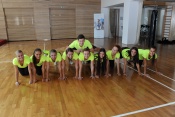Přípravy na finále Miss aerobik 2016 vrcholí