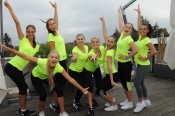 Přípravy na finále Miss aerobik 2016 vrcholí
