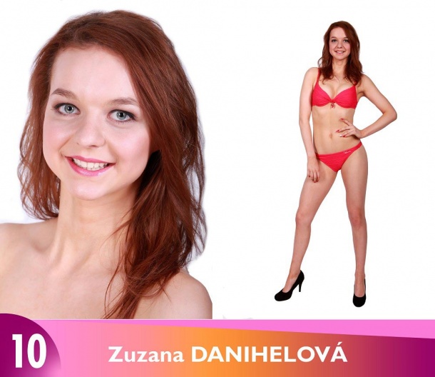 10. Zuzana DANIHELOVÁ 