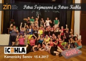 AKCE CIHLA - V letošním roce rozjela poprvé společně se ZIN instruktory benefiční lekce po celé ČR. Zapojit se ale mohou i instruktoři všech cvičení a sportů.