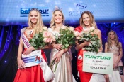 Natálie Pilná se stala Miss aerobik ČR