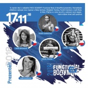 Mezinárodní kongres Functional Body & BodyMind 2018