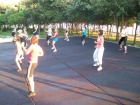 TARTAN BEACH-ZUMBA